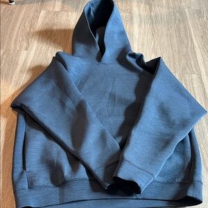Uniqlo Men's blue  Hoodie Sweater